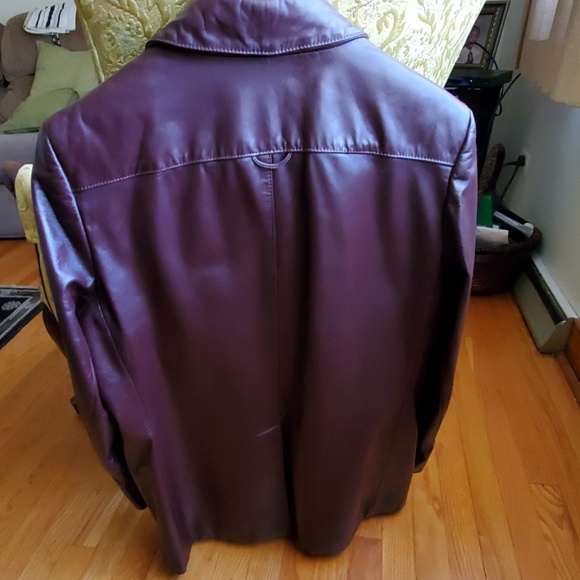 Leather Jacket - Picture 2 of 6